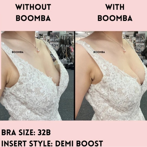 BOOMBA Demi Boost Inserts - Picture 3 of 8